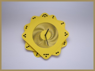 Hodiny Moarc, autorka Andrea Ouvínová