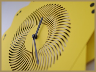 Detail hodin Moarc Andrey Ouvínové