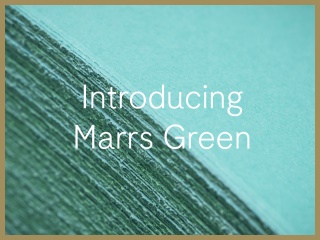 Vítězná Marrs Green rozšířila spektrum Colorplanu už v roce 2017