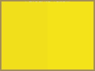 Nejoblíbenější odstín žluté barvy vlevo u žen, vpravo mužů