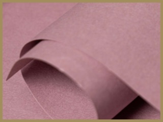 Recyklovaný potahový papír Wibalin Recycled v odstínu Dusk