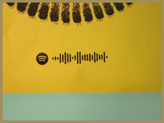 Detail hodin Soundwave od Adély Kopáčové