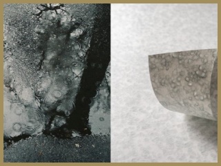 Odstín White-Cloud inspirovala oblaka